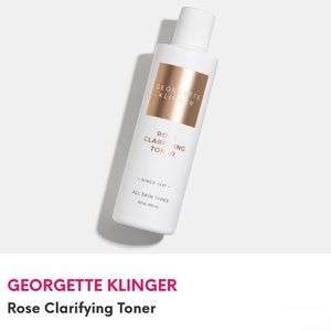Georgette Klinger Rose Clarifying Toner